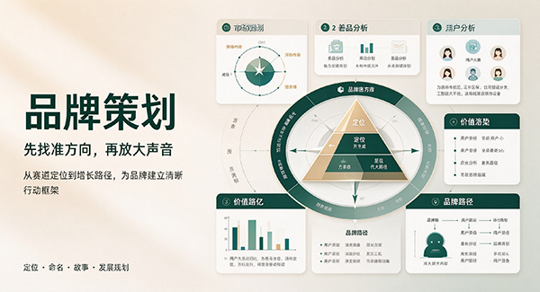 润州区品牌策划