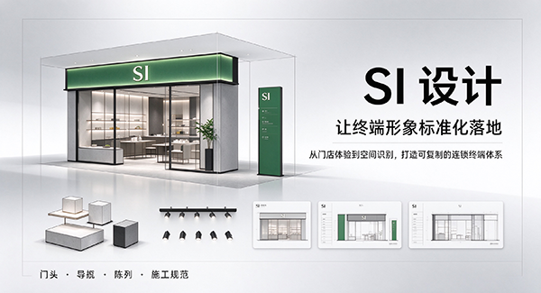 润州区SI设计