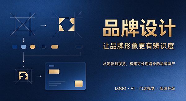 润州区品牌设计